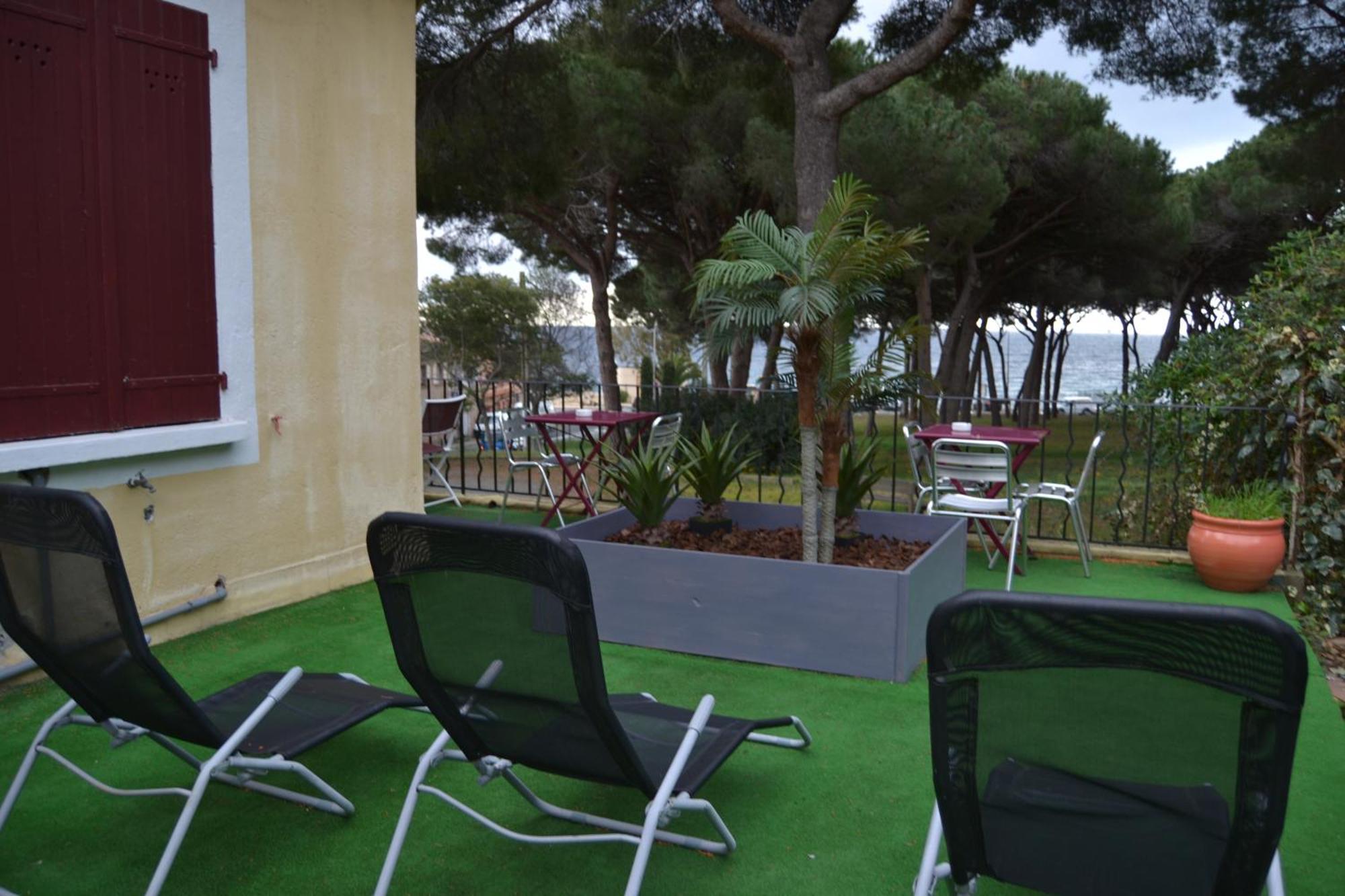 La Casa Mia Hotel Sainte-Maxime Exterior foto