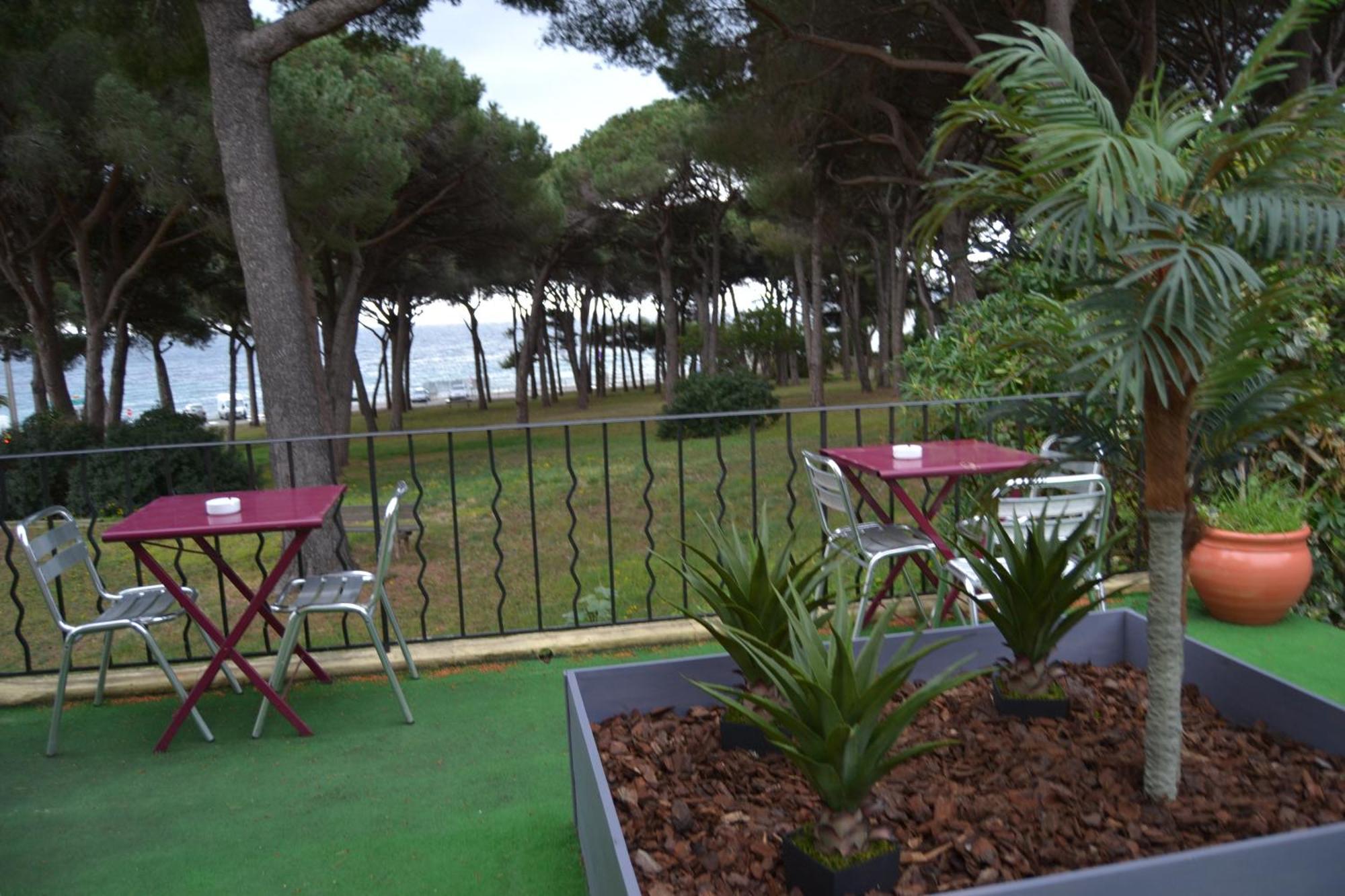 La Casa Mia Hotel Sainte-Maxime Exterior foto