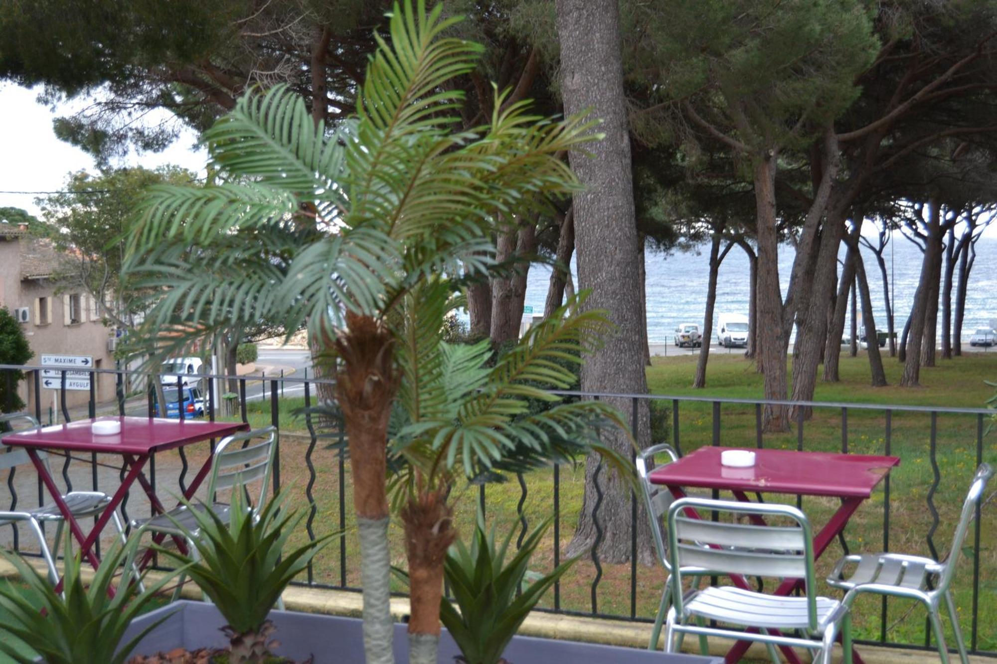 La Casa Mia Hotel Sainte-Maxime Exterior foto